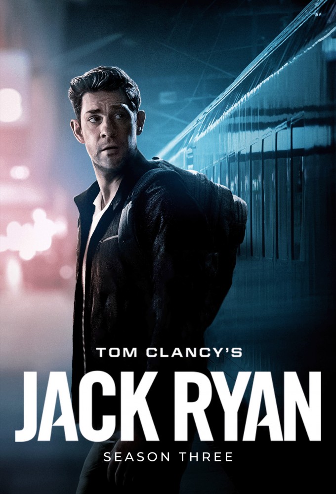 Jack Ryan de Tom Clancy saison 3