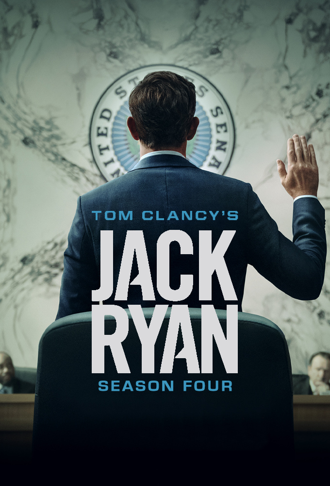 Jack Ryan de Tom Clancy saison 4