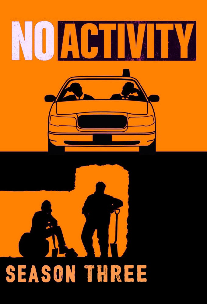 No Activity (US) saison 3