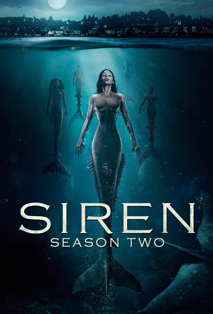 Siren saison 2