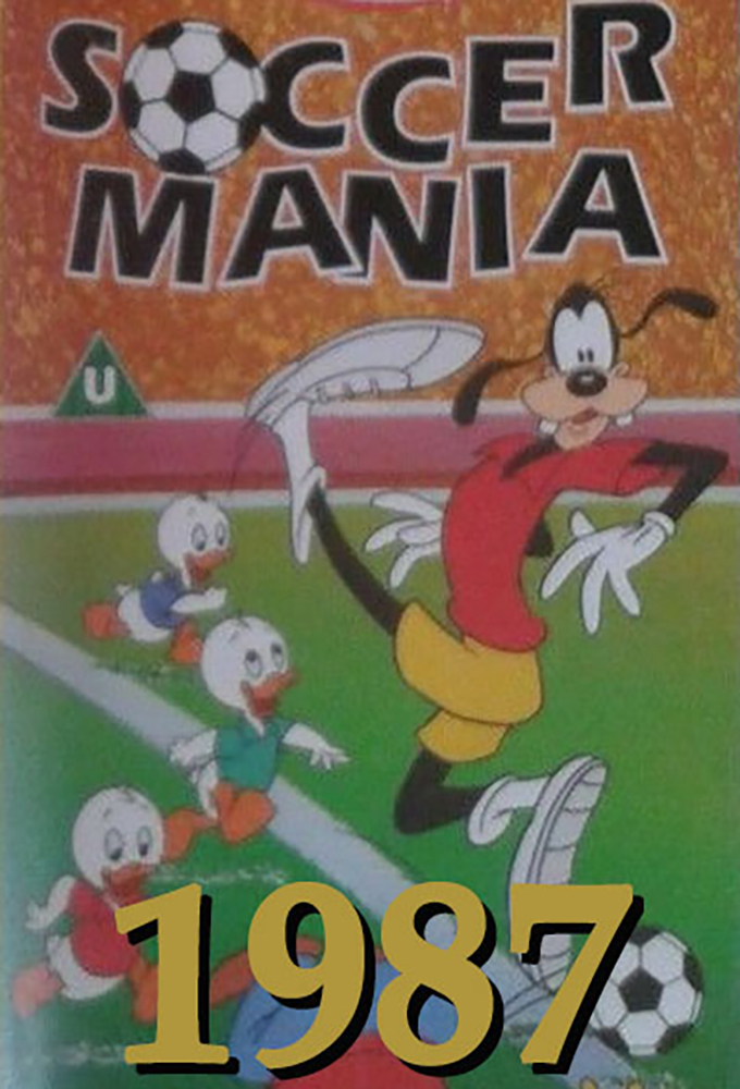 Disney, les courts-métrages d'animation saison 1987