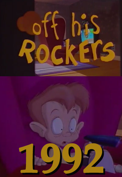 Disney, les courts-métrages d'animation saison 1992