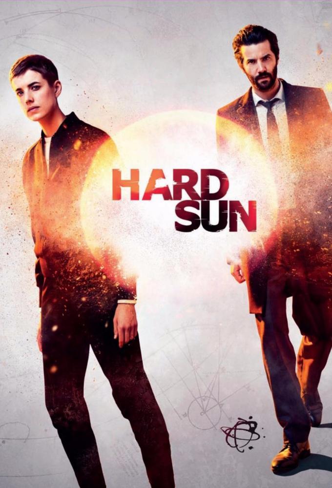 Hard Sun saison 1