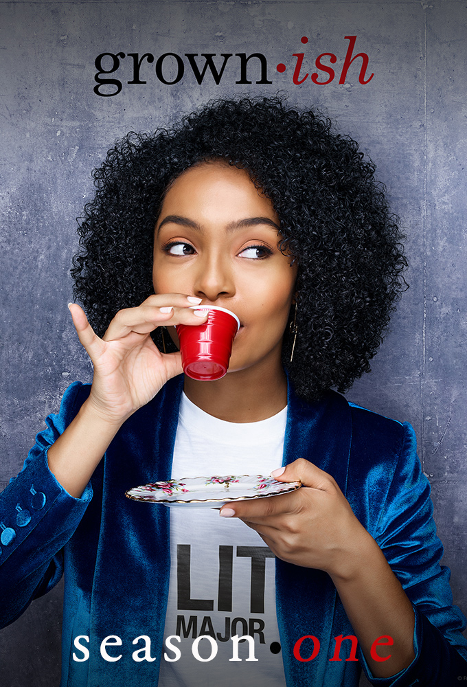 Grown-ish saison 1