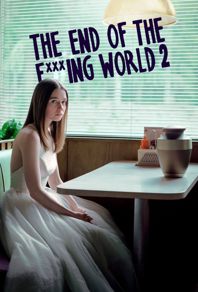 The End of the F***ing World saison 2