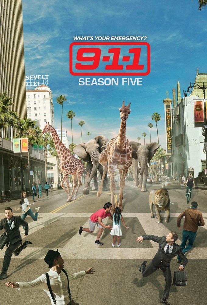 9-1-1 saison 5