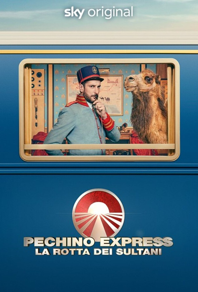 Pechino Express (IT) saison 9