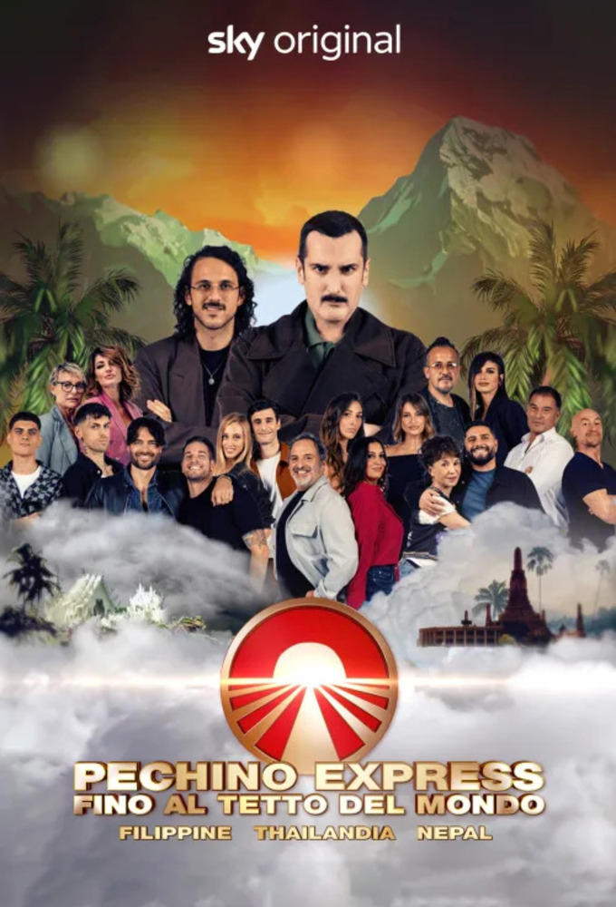Pechino Express (IT) saison 12