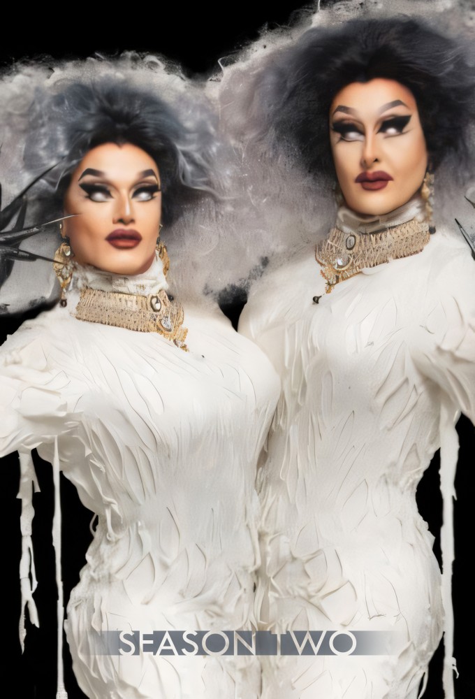 The Boulet Brothers' Dragula saison 2