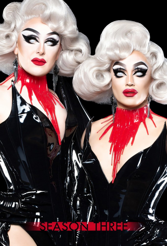 The Boulet Brothers' Dragula saison 3