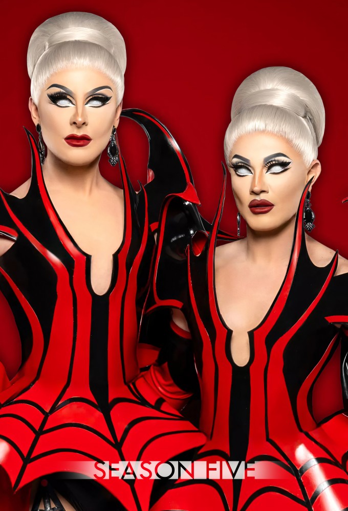 The Boulet Brothers' Dragula saison 5