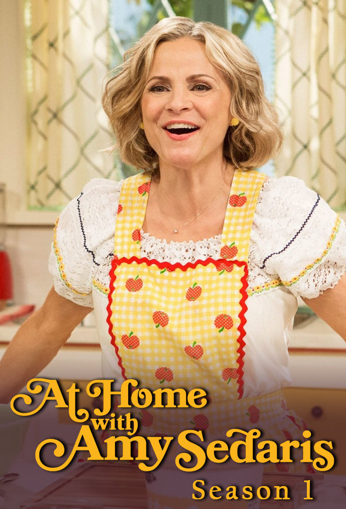 At Home with Amy Sedaris saison 1