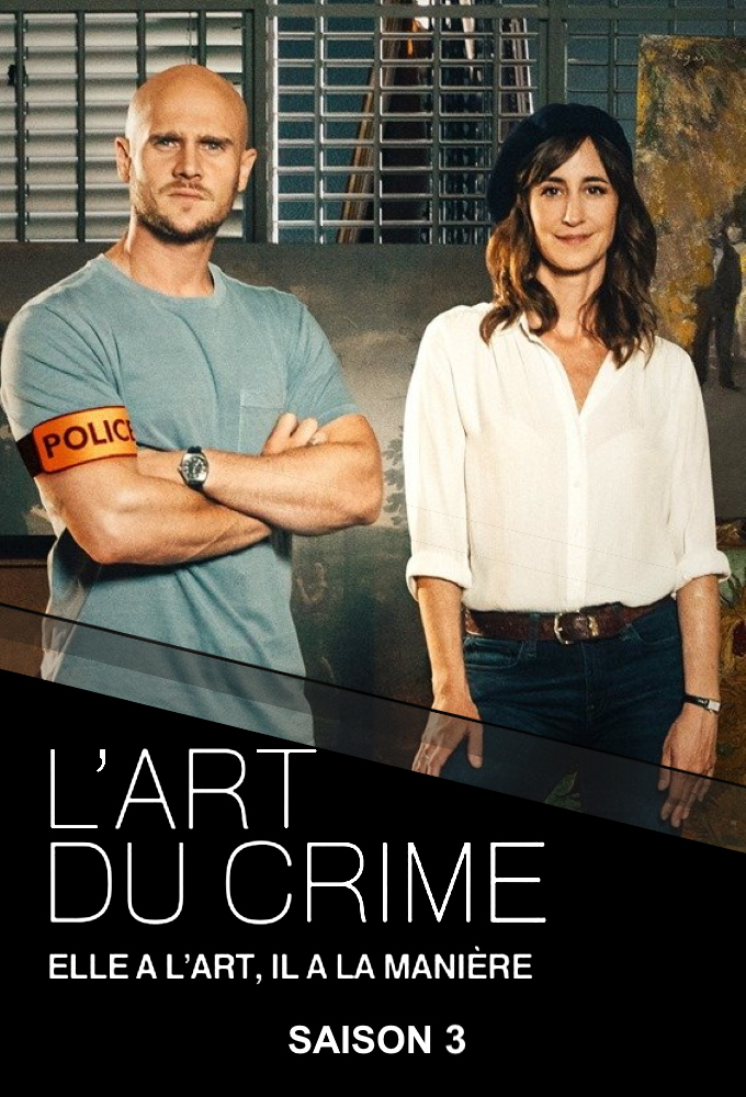 L'Art du crime saison 3