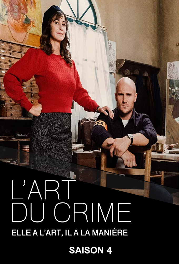 L'Art du crime saison 4