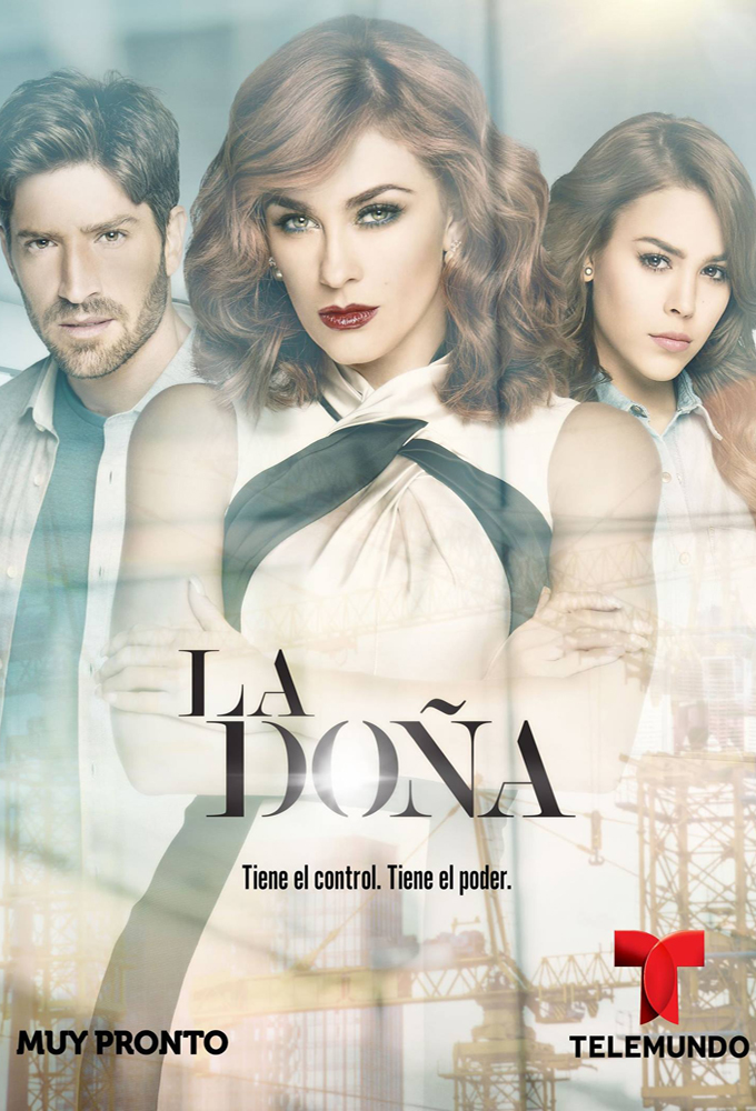 La Doña saison 1