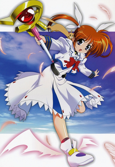 Magical Girl Lyrical Nanoha saison 1