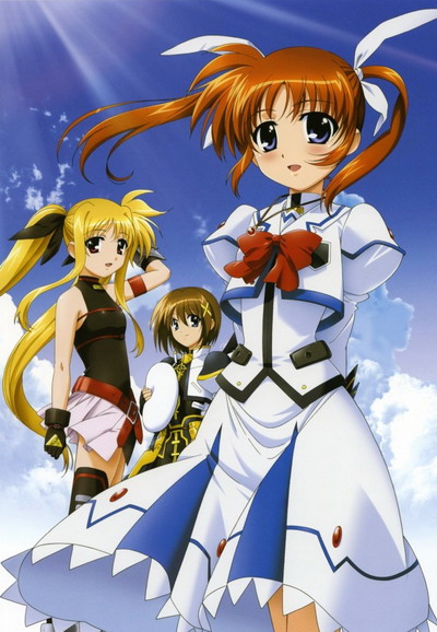 Magical Girl Lyrical Nanoha saison 2