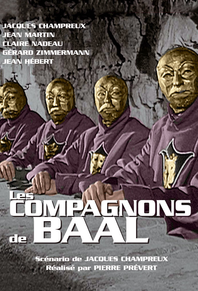 Les Compagnons de Baal saison 1