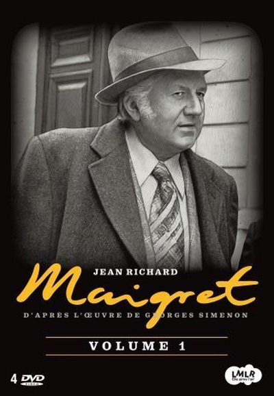 Les Enquêtes du commissaire Maigret saison 1