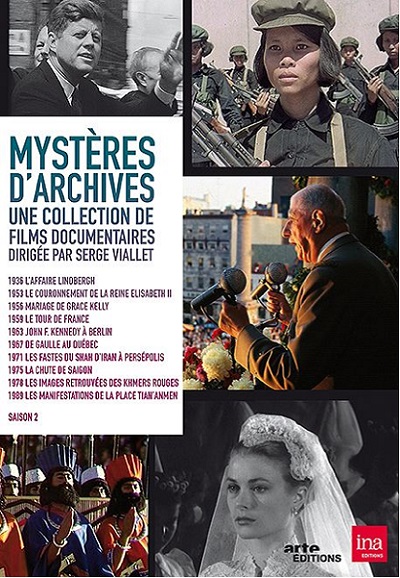 Mystères d'archives saison 2