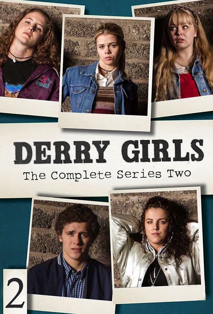 Derry Girls saison 2