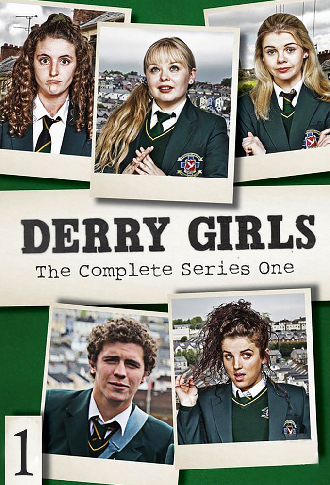 Derry Girls saison 1