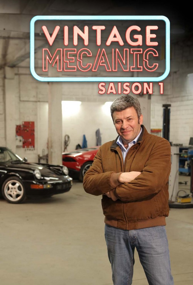 Vintage Mecanic saison 1