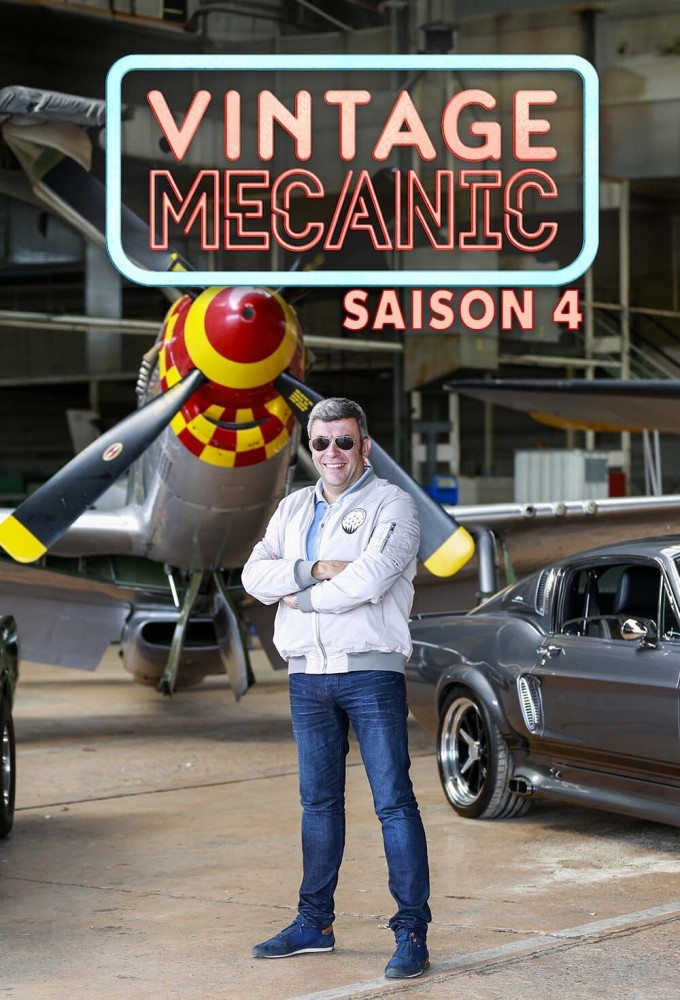 Vintage Mecanic saison 4