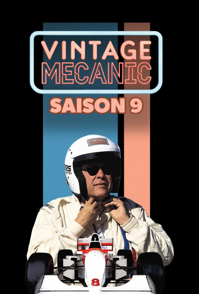 Vintage Mecanic saison 9