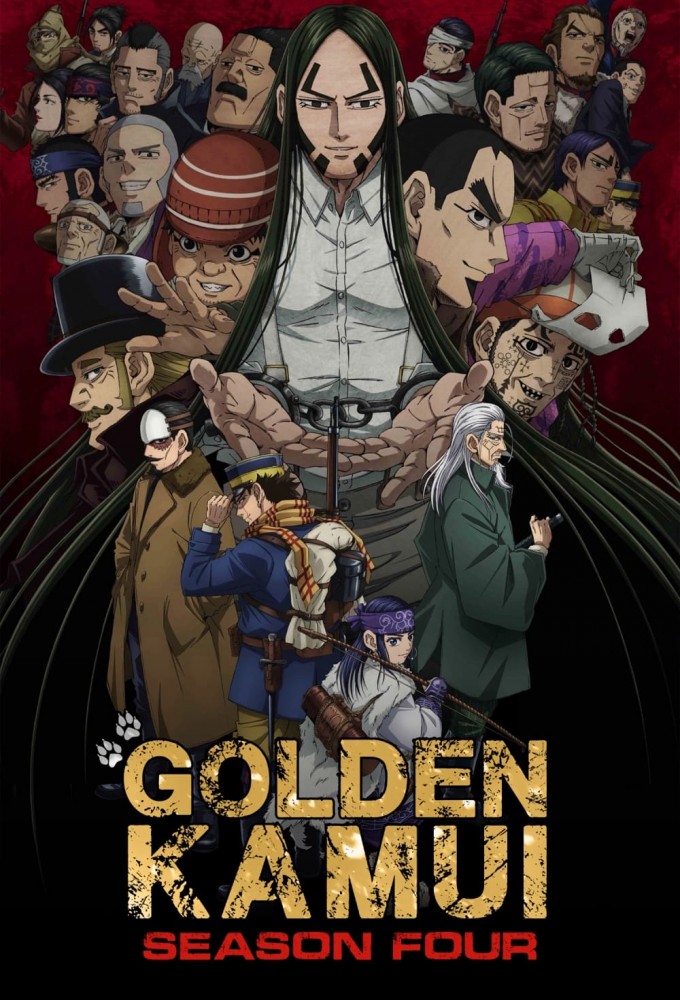 Golden Kamuy saison 4