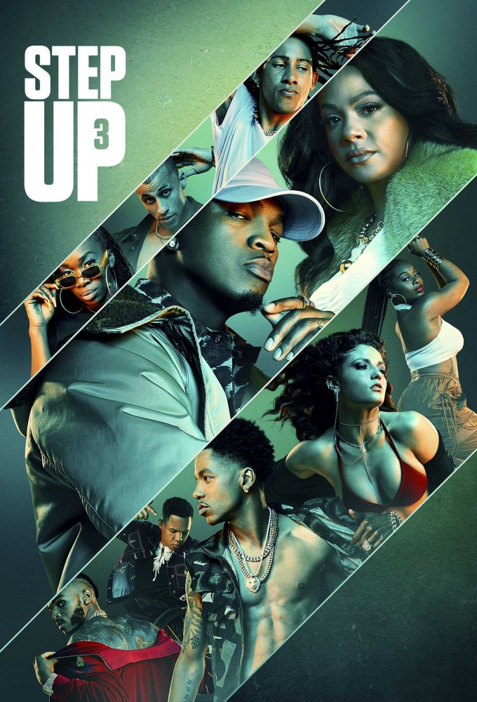 Step Up: High Water saison 3