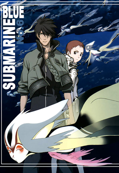 Blue Submarine No. 6 saison 1