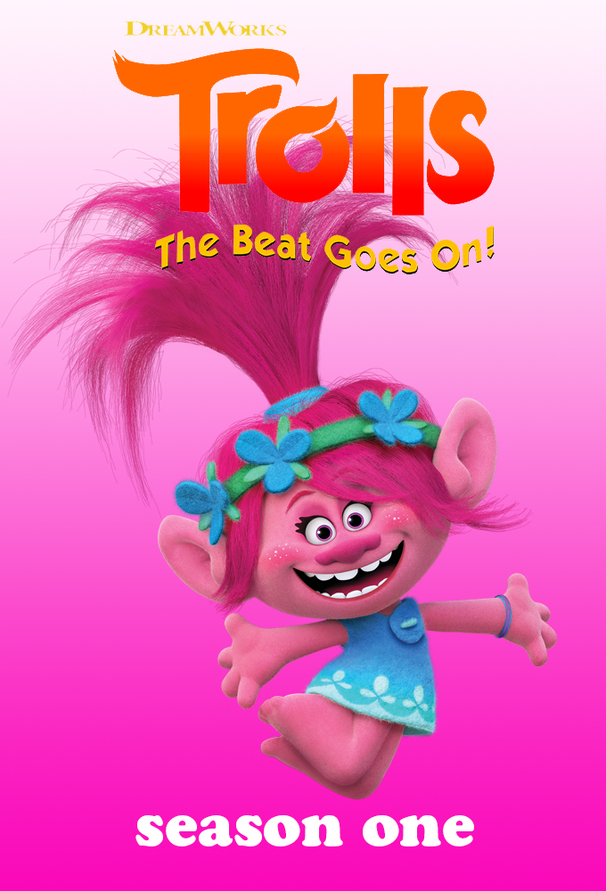 Trolls : En avant la musique ! saison 1