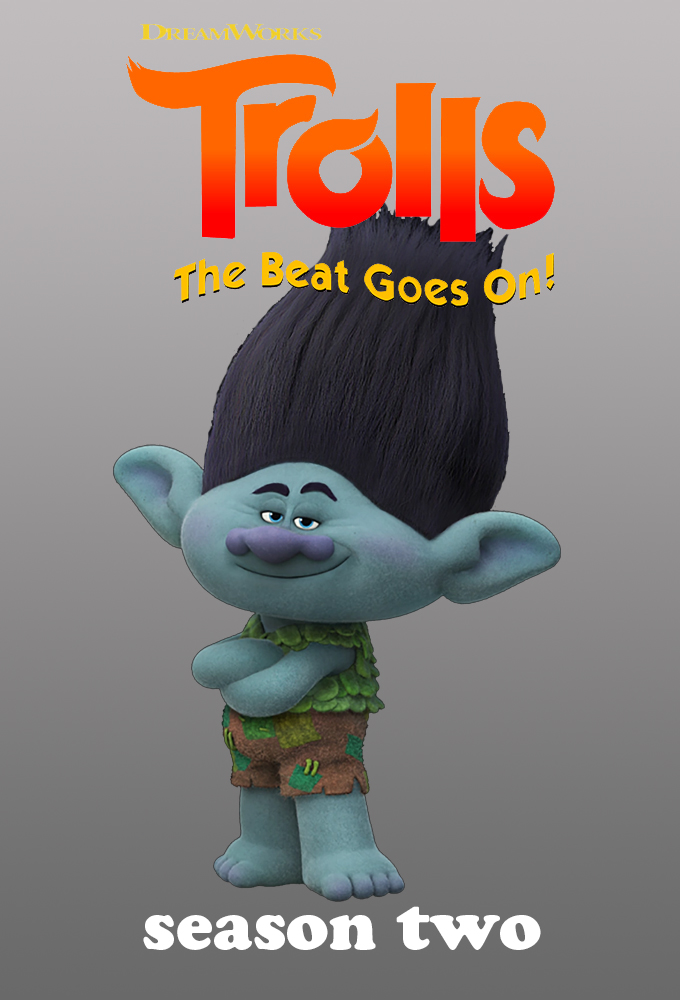 Trolls : En avant la musique ! saison 2