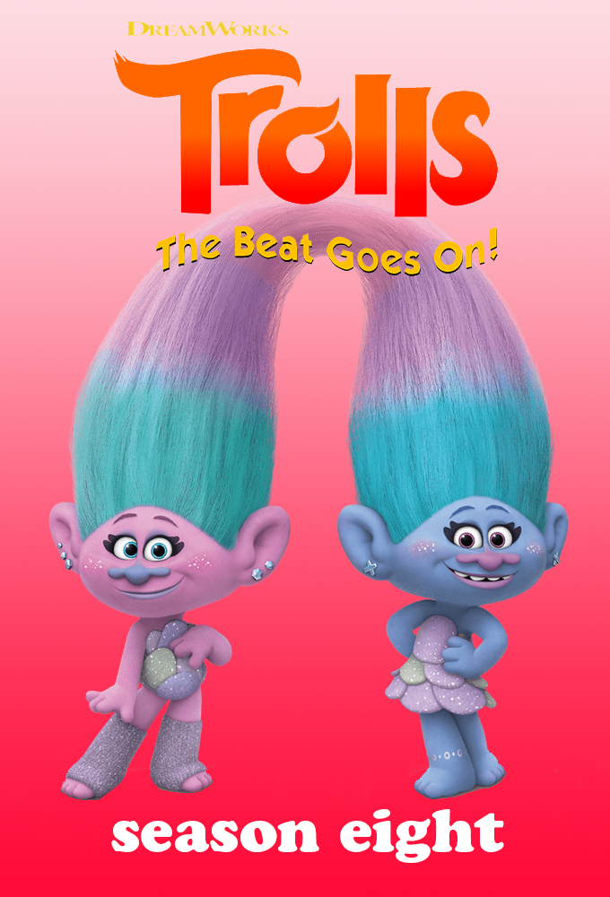 Trolls : En avant la musique ! saison 8