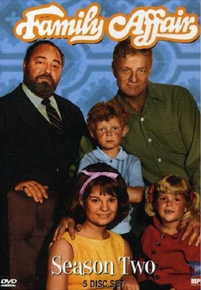 Family Affair (1966) saison 2