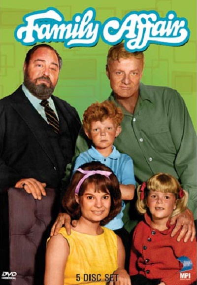 Family Affair (1966) saison 4