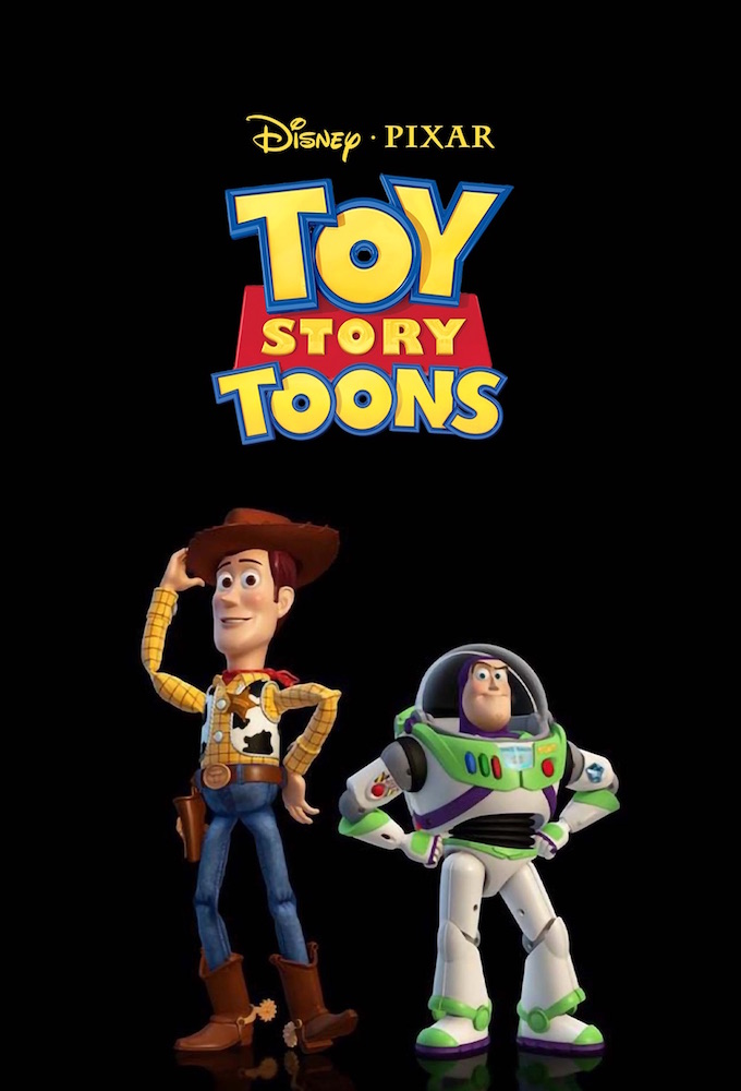 Toy Story Toons saison 1