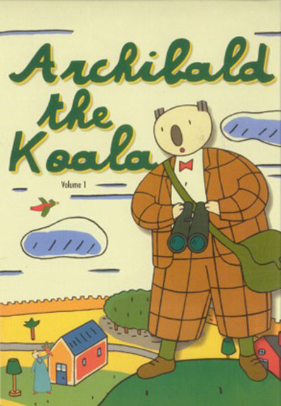 Archibald le Koala saison 1