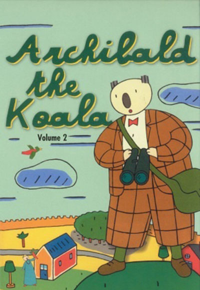 Archibald le Koala saison 2