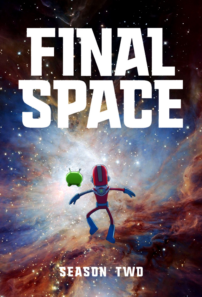 Final Space saison 2