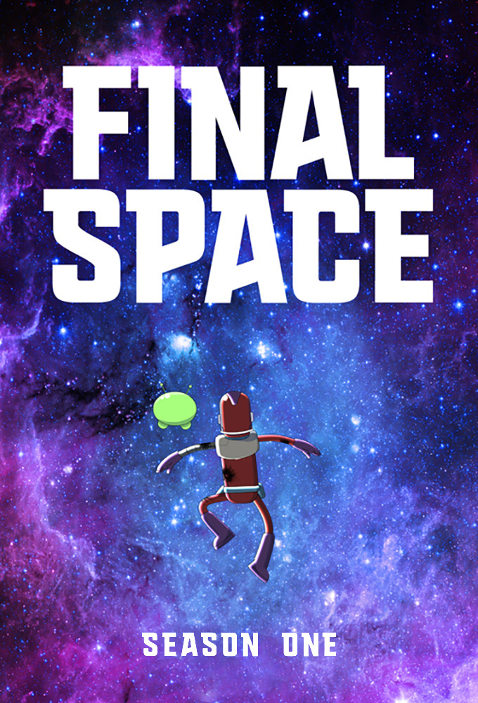 Final Space saison 1