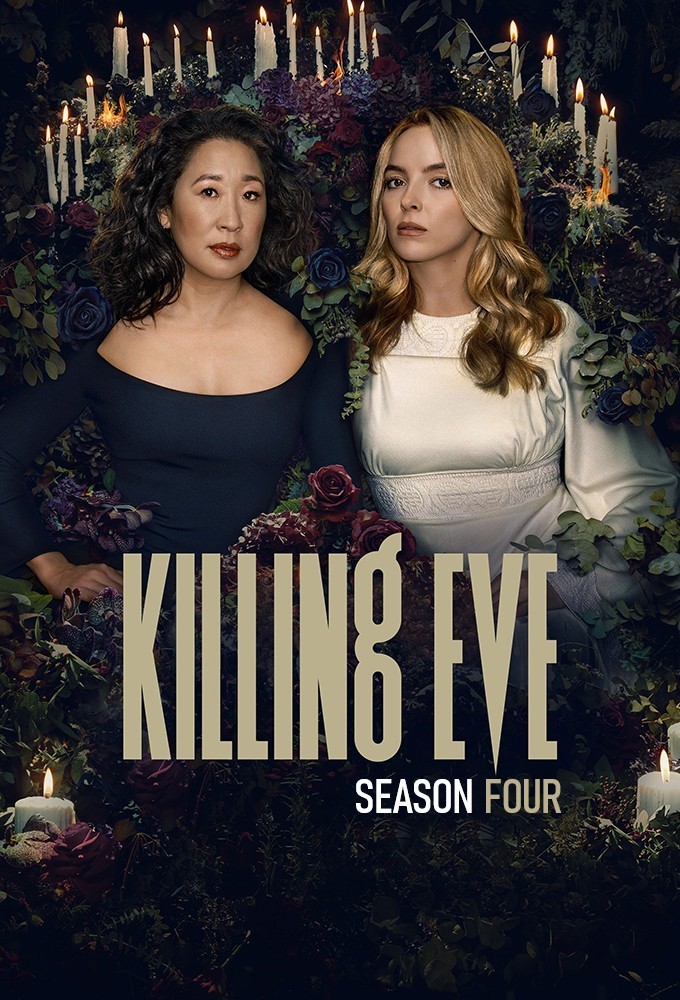 Killing Eve saison 4