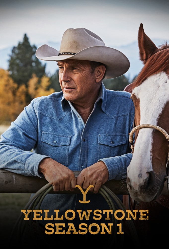 Yellowstone (2018) saison 1