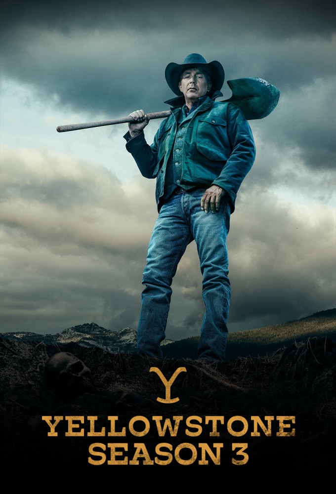 Yellowstone (2018) saison 3