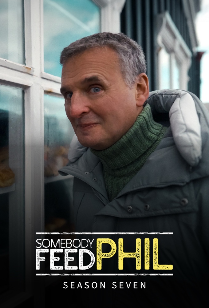Les Tribulations culinaires de Phil saison 7