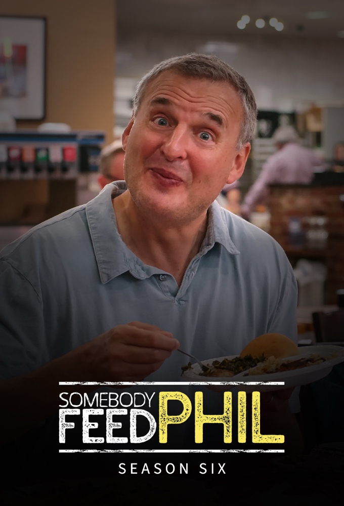 Les Tribulations culinaires de Phil saison 6