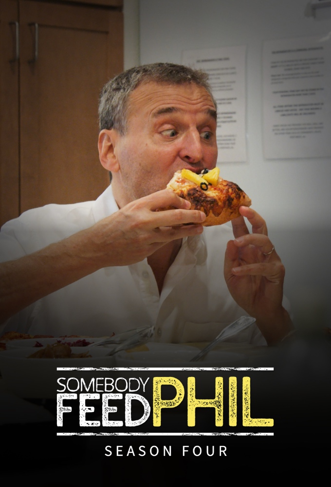 Les Tribulations culinaires de Phil saison 4