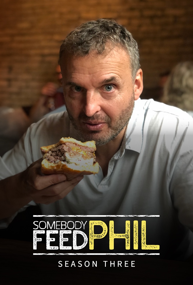 Les Tribulations culinaires de Phil saison 3