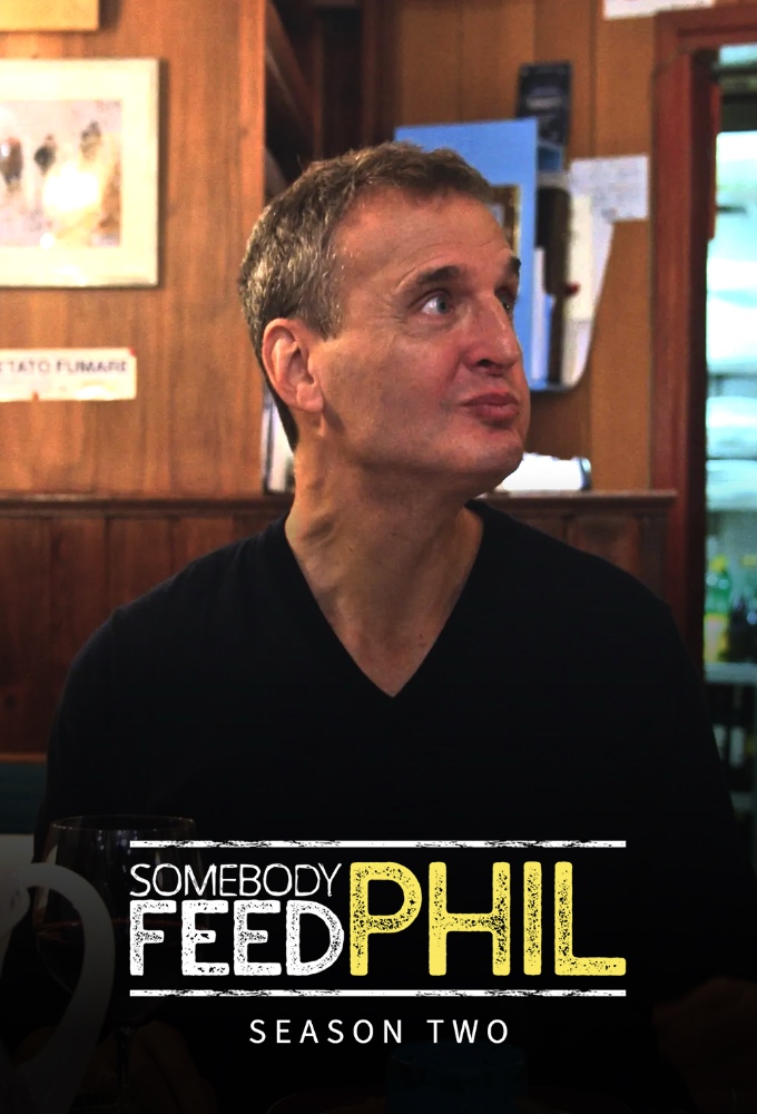 Les Tribulations culinaires de Phil saison 2